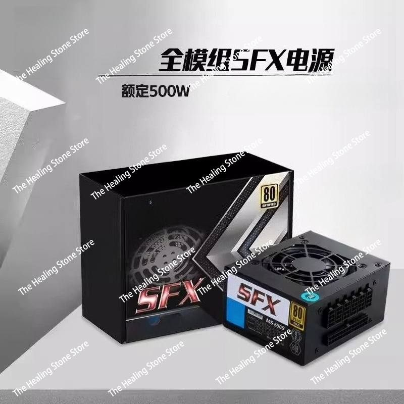 850W Sfx Power Supply 80 Plus Gold - Modularny zasilacz SFX 80 Plus Gold