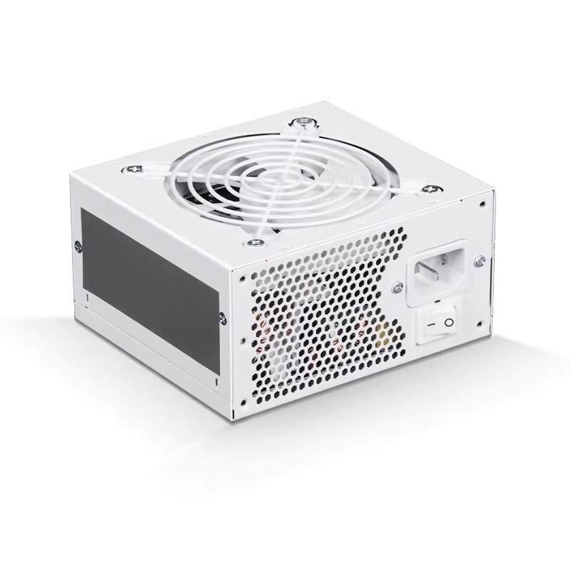 Sfx Modular Power Supply 850W Gold - Złoty, w pełni modułowy zasilacz SFX