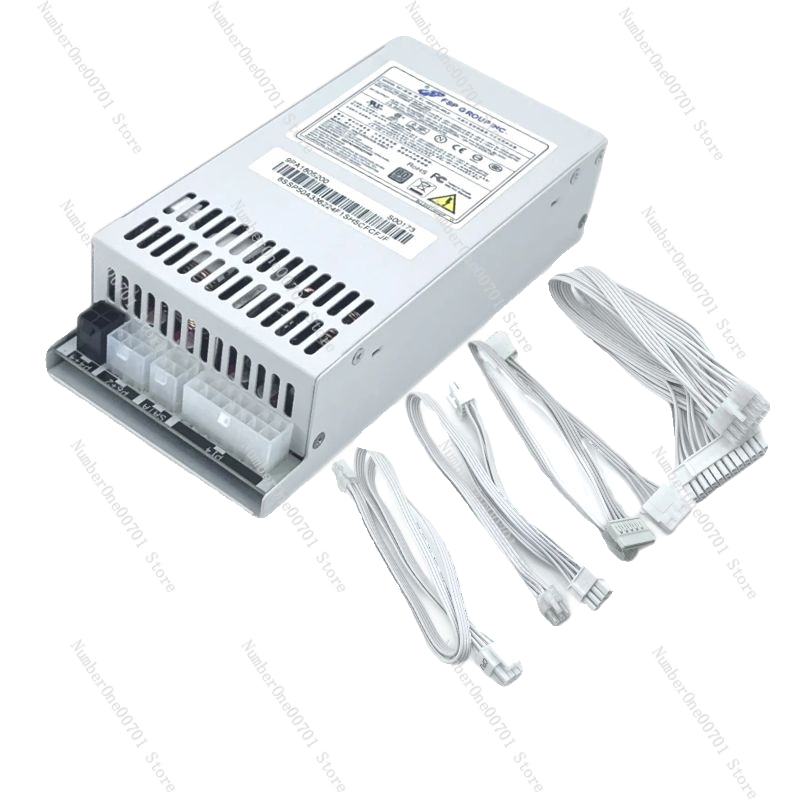Flex Atx Power Supply 600W 1U - Mały zasilacz 1U Flex ATX 500W/600W,