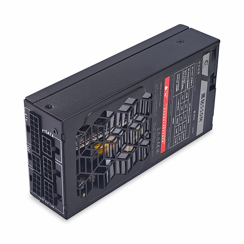 METALFISH Flex 500/600W 80PLUS – Flex Atx Power Supply 600W 1U recenzja i cena