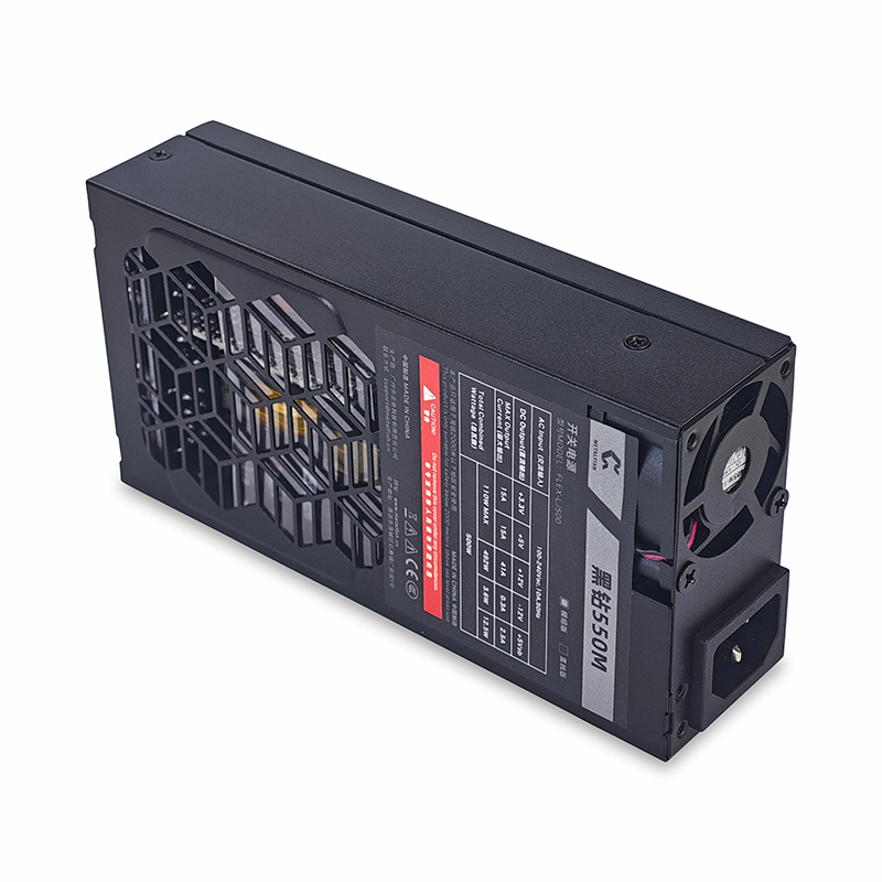 METALFISH Flex 500/600W 80PLUS – Flex Atx Power Supply 600W 1U recenzja i cena