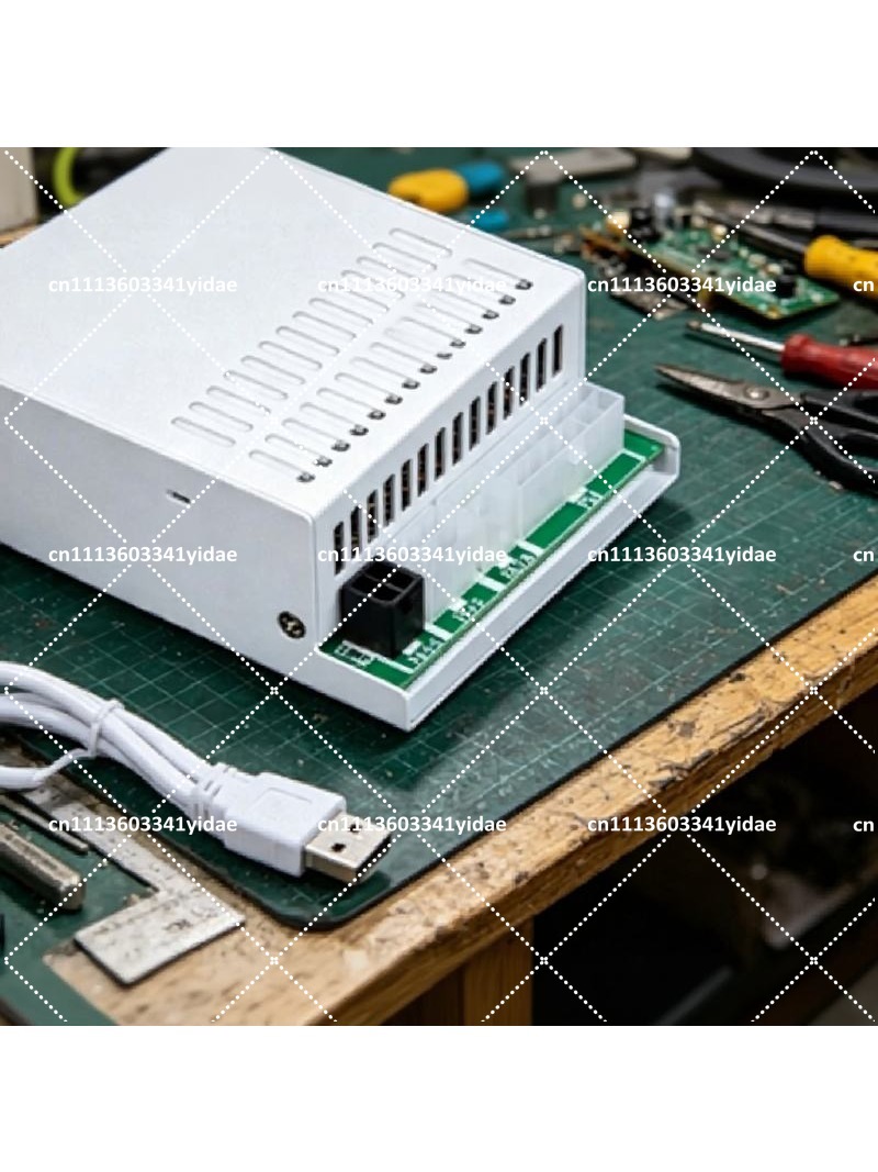 Modułowy zasilacz Flex ATX 1U  – Flex Atx Power Supply 600W 1U recenzja i cena