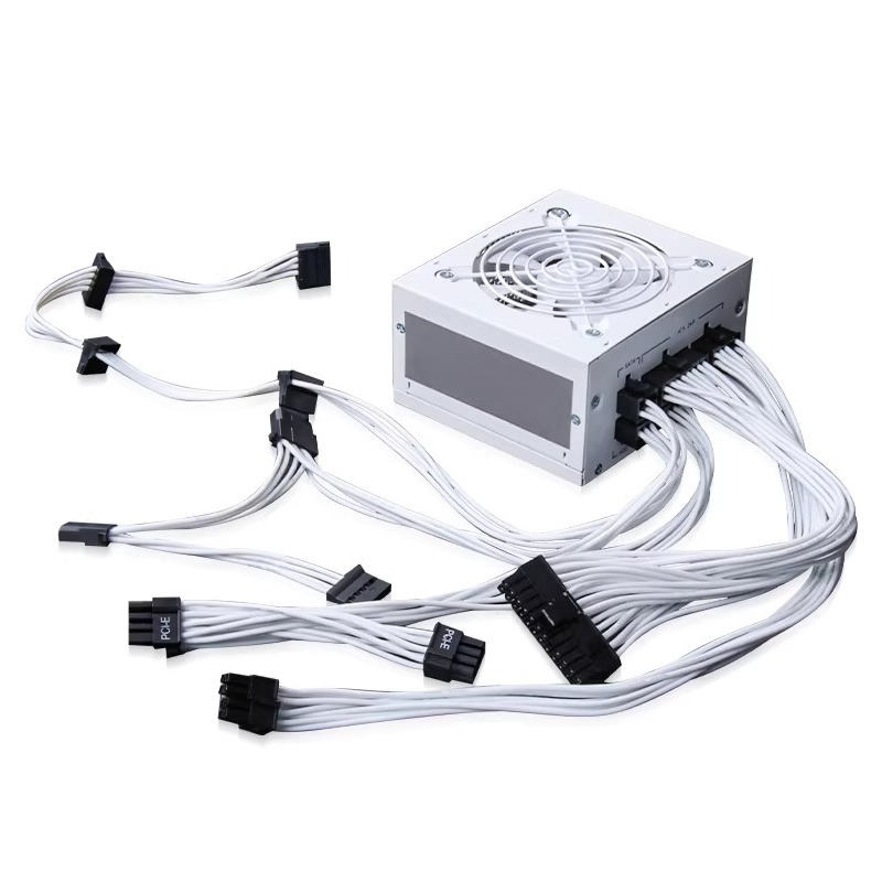 Złoty, w pełni modułowy zasila – Sfx Modular Power Supply 850W Gold recenzja i cena